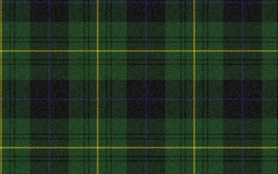 Notre tartan officiel !